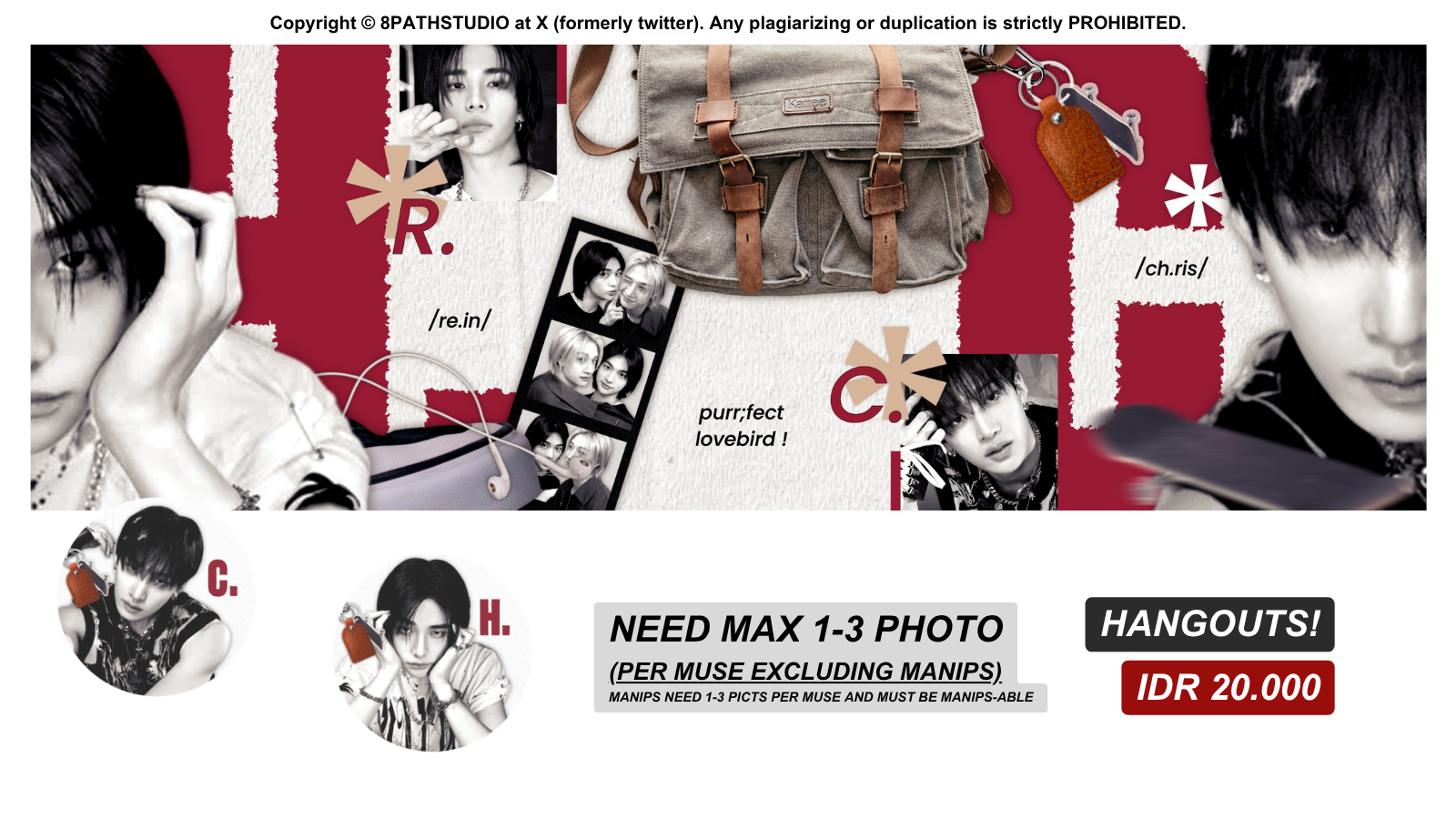 Rugged couple skater aesthetic centered on a canvas bag, polaroids, and stickers. Rugged couple skater aesthetic centered on a canvas bag, polaroids, and stickers.