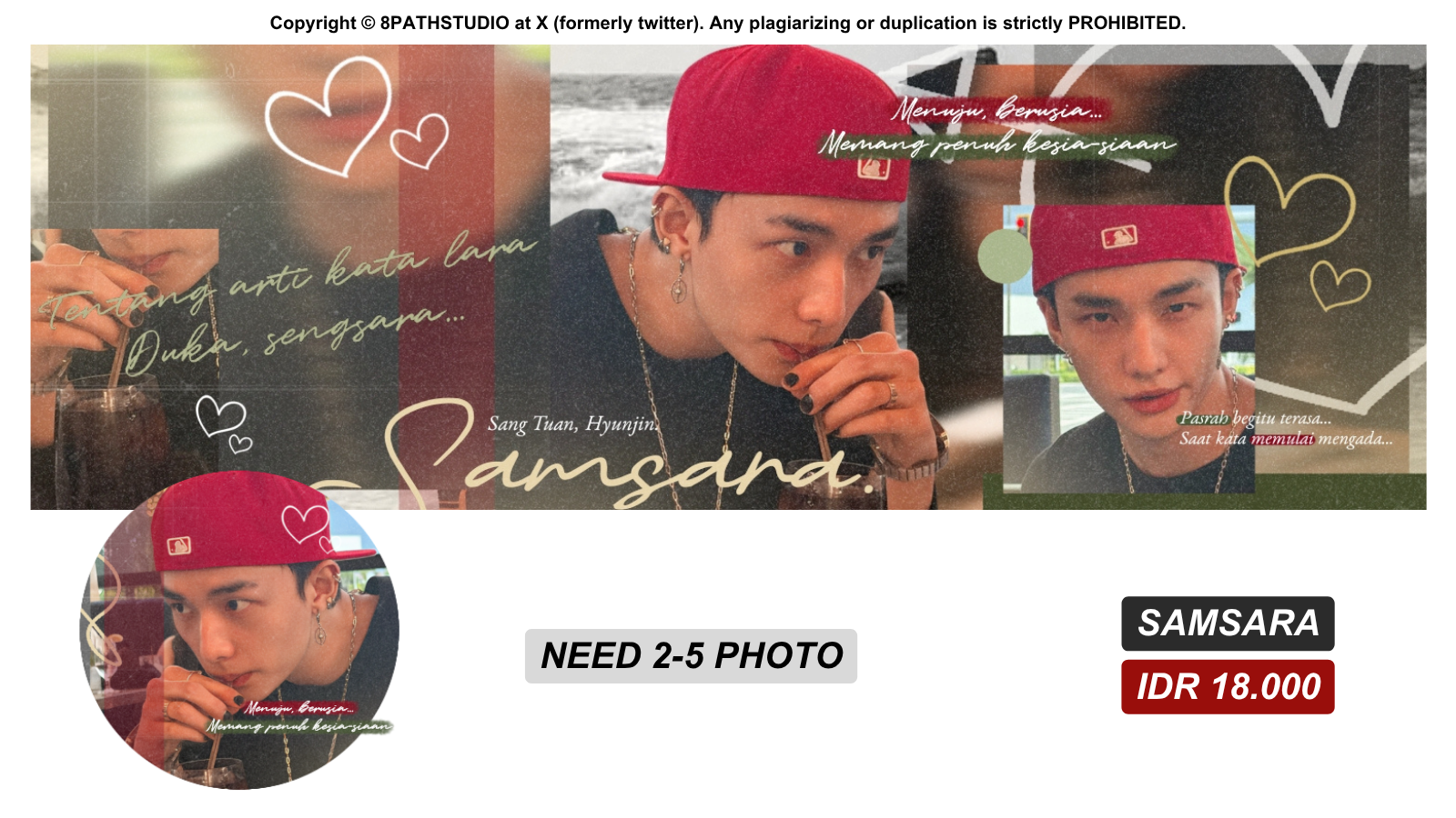 Soft, warm, sentimental photo album, diary entry vibe.